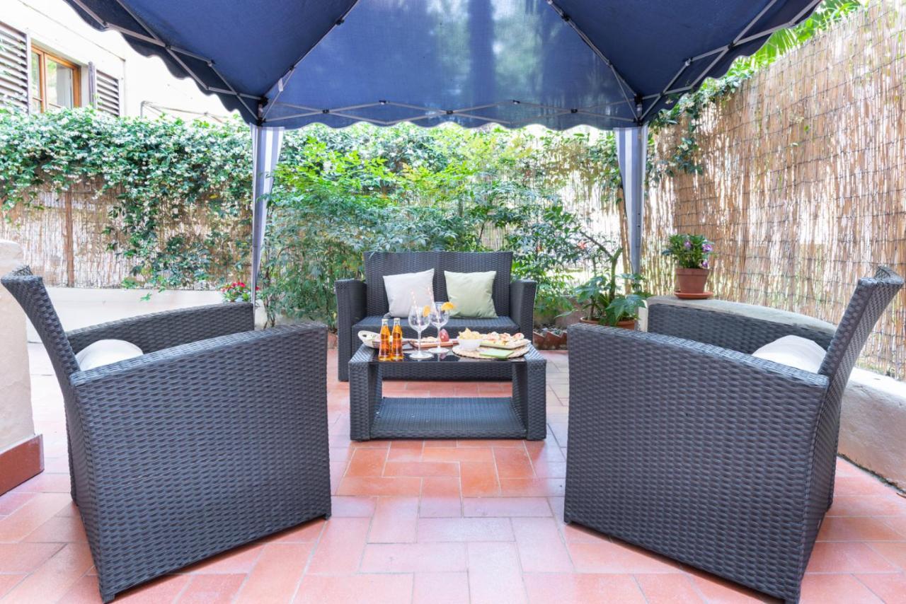 Dimora D'Azeglio With Private Patio Florença Exterior foto